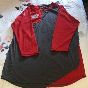 New Balance Long Sleeve T Shirt